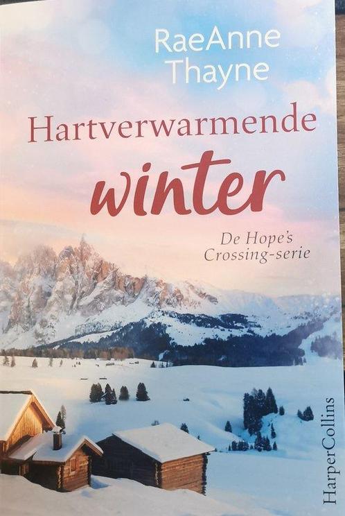Hopes Crossing - Hartverwarmende winter 9789402715934, Boeken, Overige Boeken, Zo goed als nieuw, Verzenden
