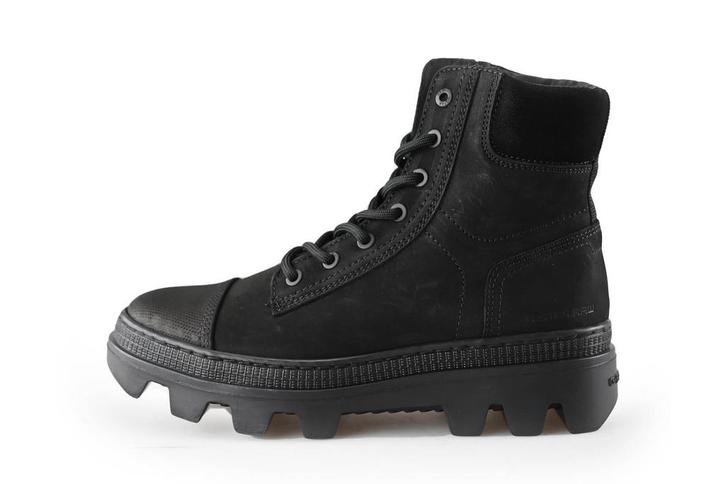 G-Star veterboots in maat 36 Zwart | 5% korting, Kleding | Dames, Schoenen, Zwart, Zo goed als nieuw, Overige typen, Verzenden
