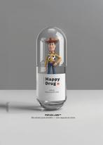 Poplea - HAPPY DRUG - POPLEA LABS - WOODY