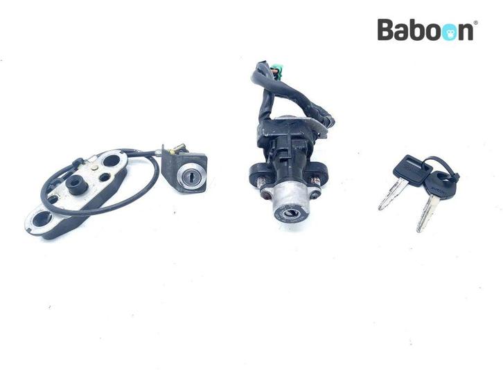 Contactslot Set Suzuki GSX R 600 2001-2003 (GSXR600, Motoren, Onderdelen | Suzuki, Gebruikt, Verzenden