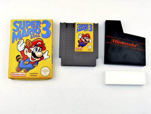 Super Mario Bros 3 [Nintendo NES], Games en Spelcomputers, Games | Nintendo NES, Verzenden