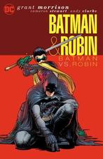 Batman & Robin Volume 2: Batman vs. Robin, Verzenden, Nieuw