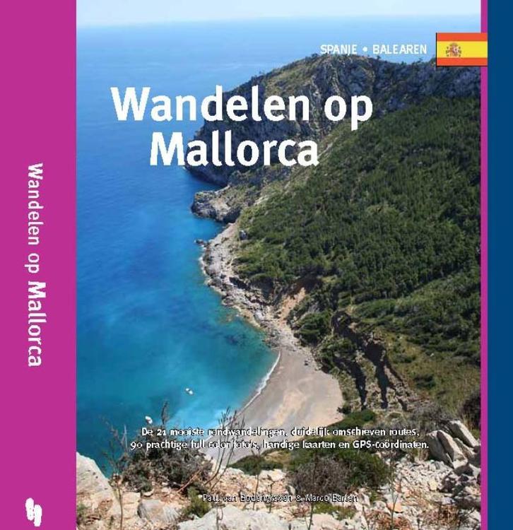 Wandelen op Mallorca 9789078194118 Paul van Bodengraven, Boeken, Reisgidsen, Zo goed als nieuw, Verzenden
