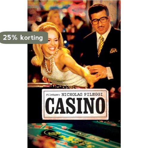 Casino / Lebowski crime classics 9789048802791, Boeken, Thrillers, Gelezen, Verzenden