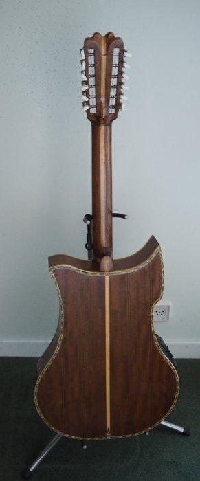 Anders - 12 snaren acoustisch met Piëzo - -, Muziek en Instrumenten, Snaarinstrumenten | Gitaren | Akoestisch