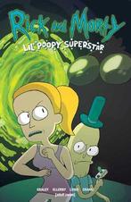 Rick and Morty: Lil Poopy Superstar, Verzenden