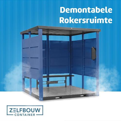 Demontabele rookruimte te koop laagste prijs garantie!, Jardin & Terrasse, Verrières