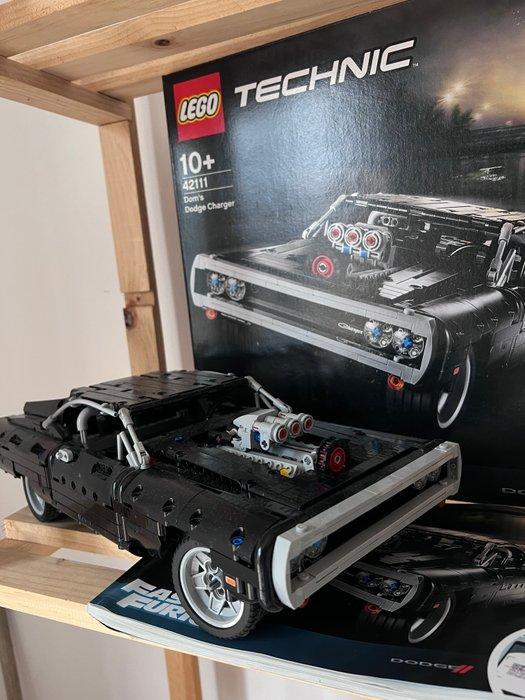Lego Set - 42111 - Technic - Doms Dodge Charger, Kinderen en Baby's, Speelgoed | Duplo en Lego
