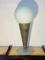Staande lamp - vloerlamp - Glas, IJzer