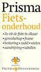 Prisma fietsonderhoud / Prisma pocket woordenboek / 2934, Verzenden, Gelezen, Rob van der Plas