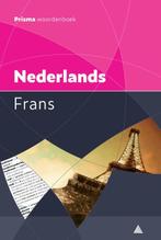 Prisma woordenboek Nederlands-Frans / Prisma, Boeken, Gelezen, Verzenden, Nederlands