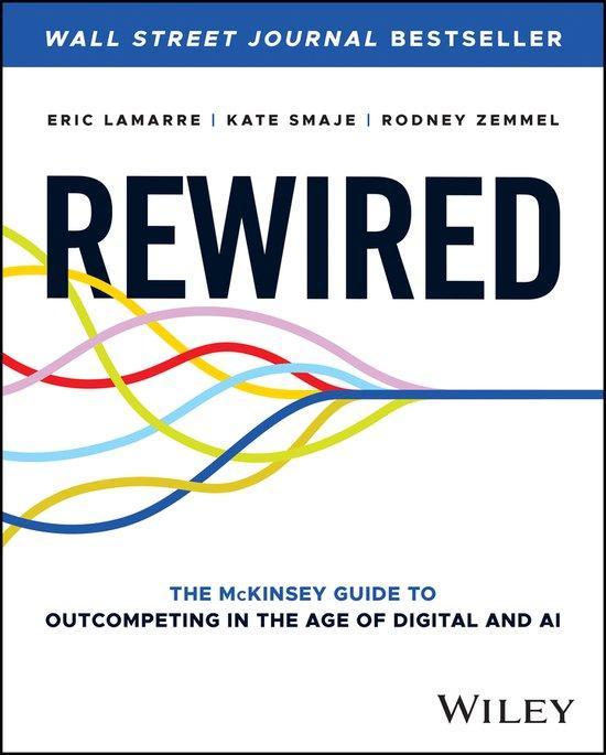 Rewired 9781394207114 Kate Smaje, Boeken, Taal | Engels, Zo goed als nieuw, Verzenden