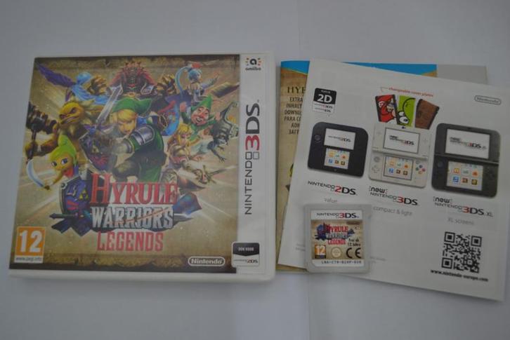Hyrule Warriors - Legends (3DS), Games en Spelcomputers, Games | Nintendo 2DS en 3DS