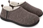 Tweedekans | Pantoffels Heren - Sloffen - Grijs - Anti-slip, Kleding | Heren, Schoenen, Ophalen of Verzenden, Nieuw