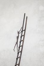 Simone Sirna (1988) - sculptuur, Divenire - 66.5 cm -