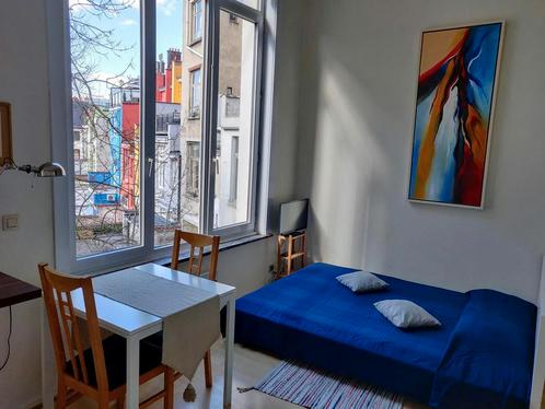 Appartement en Square Ambiorix, Brussels, Immo, Appartementen en Studio's te huur