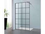 Veiling - Alterna walk-in 120x200cm Free Mix mat zwart