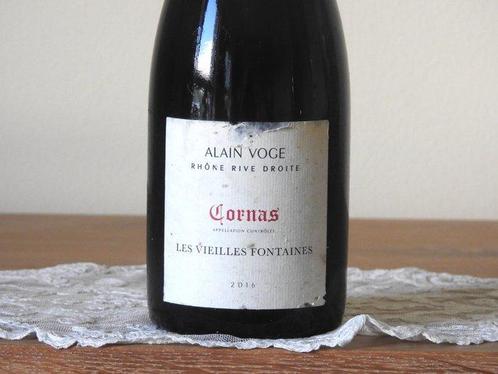 2016 Alain Vogue Cornas Les Vielles Fontaines -, Verzamelen, Wijnen