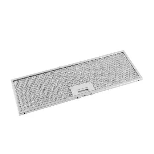 Novy Metaalfilter 508-90087 385x160mm, Elektronische apparatuur, Afzuigkappen, Verzenden