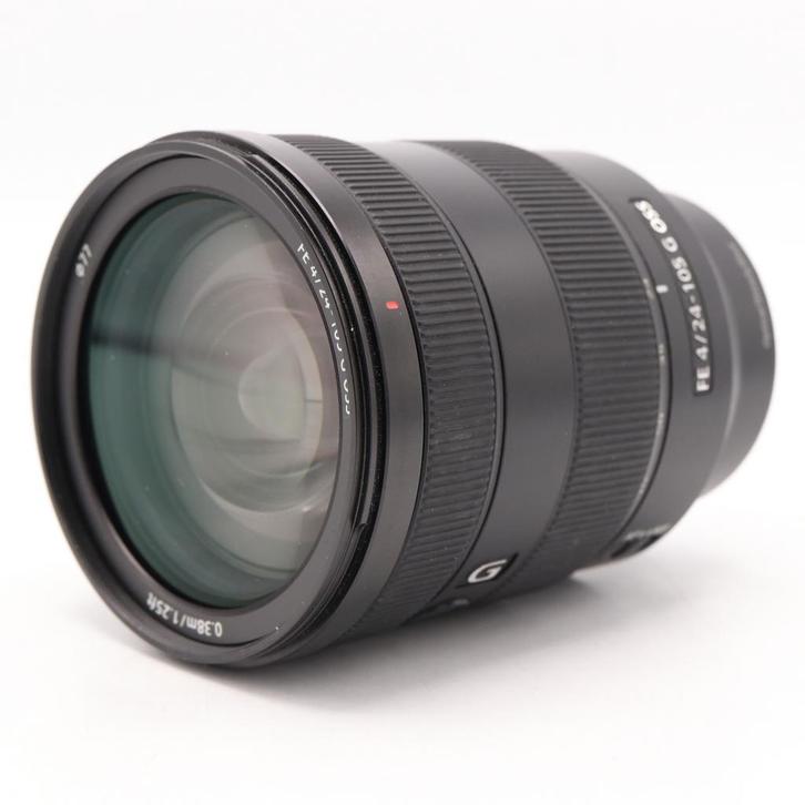 Sony FE 24-105mm F/4.0G OSS | Tweedehands, Audio, Tv en Foto, Foto | Lenzen en Objectieven, Zo goed als nieuw, Verzenden