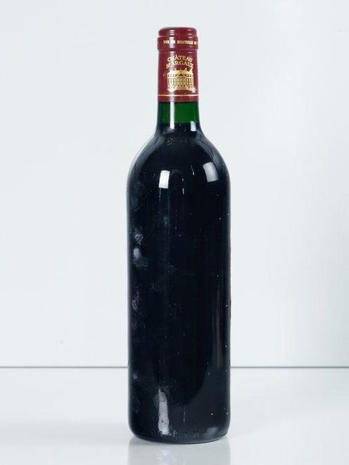 1986 Château Margaux - Bordeaux, Margaux 1er Grand Cru, Verzamelen, Wijnen