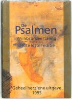 De Psalmen / Willibrordvertaling 1995 / deel Grote letter, Boeken, Verzenden, Zo goed als nieuw