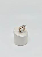 Ring - 18 karaat Geel goud, Witgoud, Nieuw