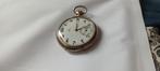 pocket OMEGA - silver - pocket watch - No Reserve Price -, Nieuw