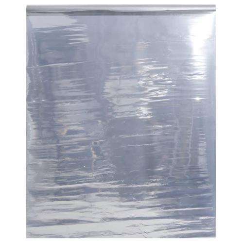 vidaXL Zonnefolie statisch reflecterend 45x1000 cm PVC, Huis en Inrichting, Woonaccessoires | Overige, Nieuw, Verzenden