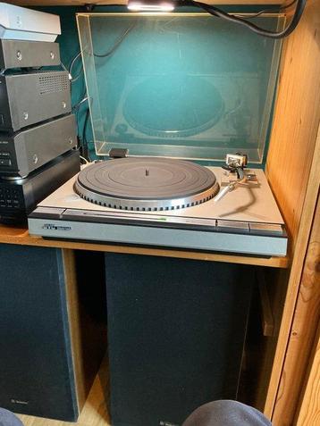 JVC - QL-A5 Table tournante, Nieuw