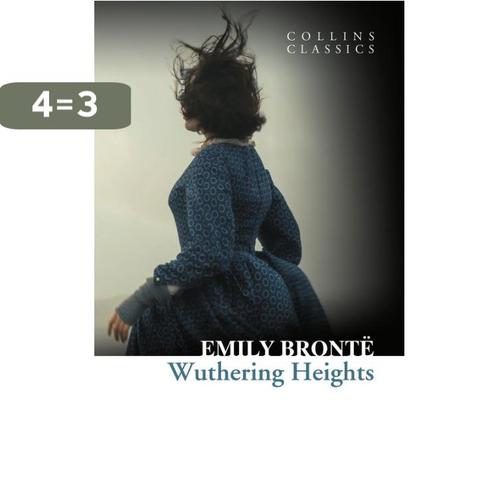 Wuthering Heights 9780007350810 Emily Bronte, Boeken, Taal | Engels, Gelezen, Verzenden