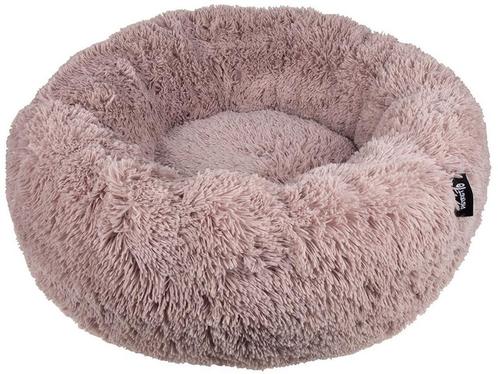 District 70 FUZZ - Donut Hondenmand - Zacht en knus - Sand -, Huis en Inrichting, Woonaccessoires | Overige, Zo goed als nieuw