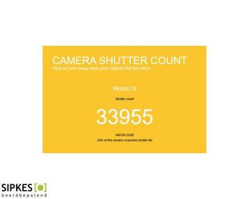 Nikon D200 + Nikon AF 35-80mm - Digitale reflex camera beschikbaar voor biedingen