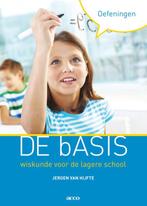 De Basis, Oefeningen wiskunde voor de lagere school, Boeken, Verzenden, Gelezen, Jeroen Van Hijfte