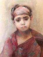 Paul Alexandre Alfred Leroy (1860-1942) - Portrait de