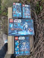 Lego Merchandise - Star Wars - Scoot Trooper & Speeder Bike, Nieuw