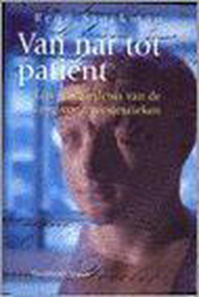 VAN NAR TOT PATIENT 9789058260604 R. Stockman, Livres, Science, Envoi