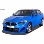 Voorspoiler Lip Vario-X BMW X2 F39 Met M Pakket Bumper B7509, Auto-onderdelen, Nieuw, BMW, Voor