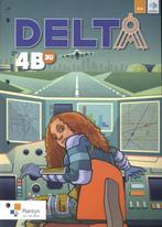Delta 4 Leerwerkboek deel B Dubbele finaliteit 3u (incl., Verzenden, Zo goed als nieuw, Jesse Aerts