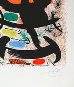 Joan Miro (1893-1983) - Exibithion at Pasadena Art Museum, Antiek en Kunst