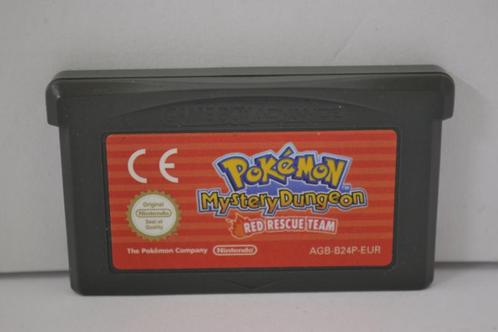 Pokemon Mystery Dungeon - Red Rescue Team (GBA EUR), Games en Spelcomputers, Games | Nintendo Game Boy