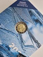 Finland. 2 Euro 2022 Erasmus + Climate Research (2, Postzegels en Munten