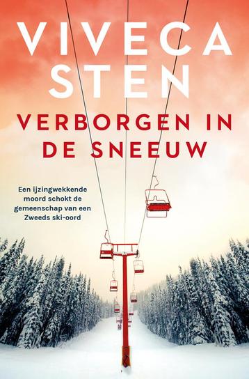 Verborgen in de sneeuw / Åremorden / 1 9789021042565, Verzenden, Viveca Sten