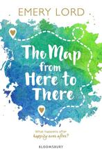 The Map from Here to There 9781526606648 Emery Lord, Verzenden, Gelezen, Emery Lord