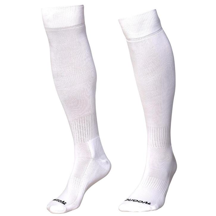 Tycano Voetbalsokken Wit, Sports & Fitness, Football, Envoi