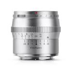 TTArtisan 50mm 1.2 (Nikon Z) nr. 3203, Audio, Tv en Foto, Foto | Lenzen en Objectieven, Ophalen of Verzenden, Zo goed als nieuw