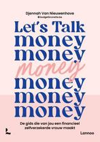 Lets Talk Money 9789401486859, Livres, Djennah Van Nieuwenhove, Verzenden