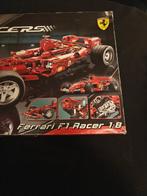 Lego Set - 8674 - Cars - Ferrari F1 1:8