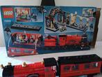Lego Stenen - Harry Potter - Hogwarts Express train 5972 and, Nieuw
