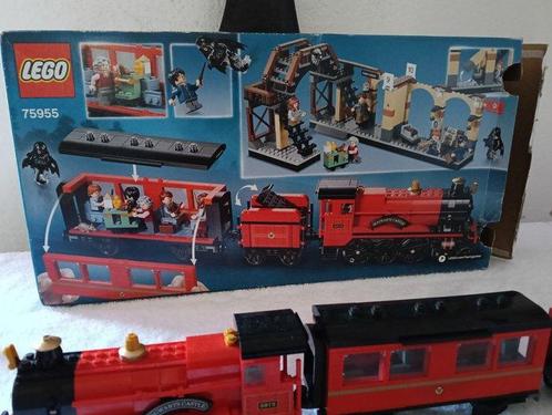 Lego Stenen - Harry Potter - Hogwarts Express train 5972 and, Kinderen en Baby's, Speelgoed | Duplo en Lego